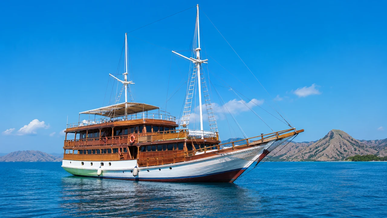 Sewa Kapal